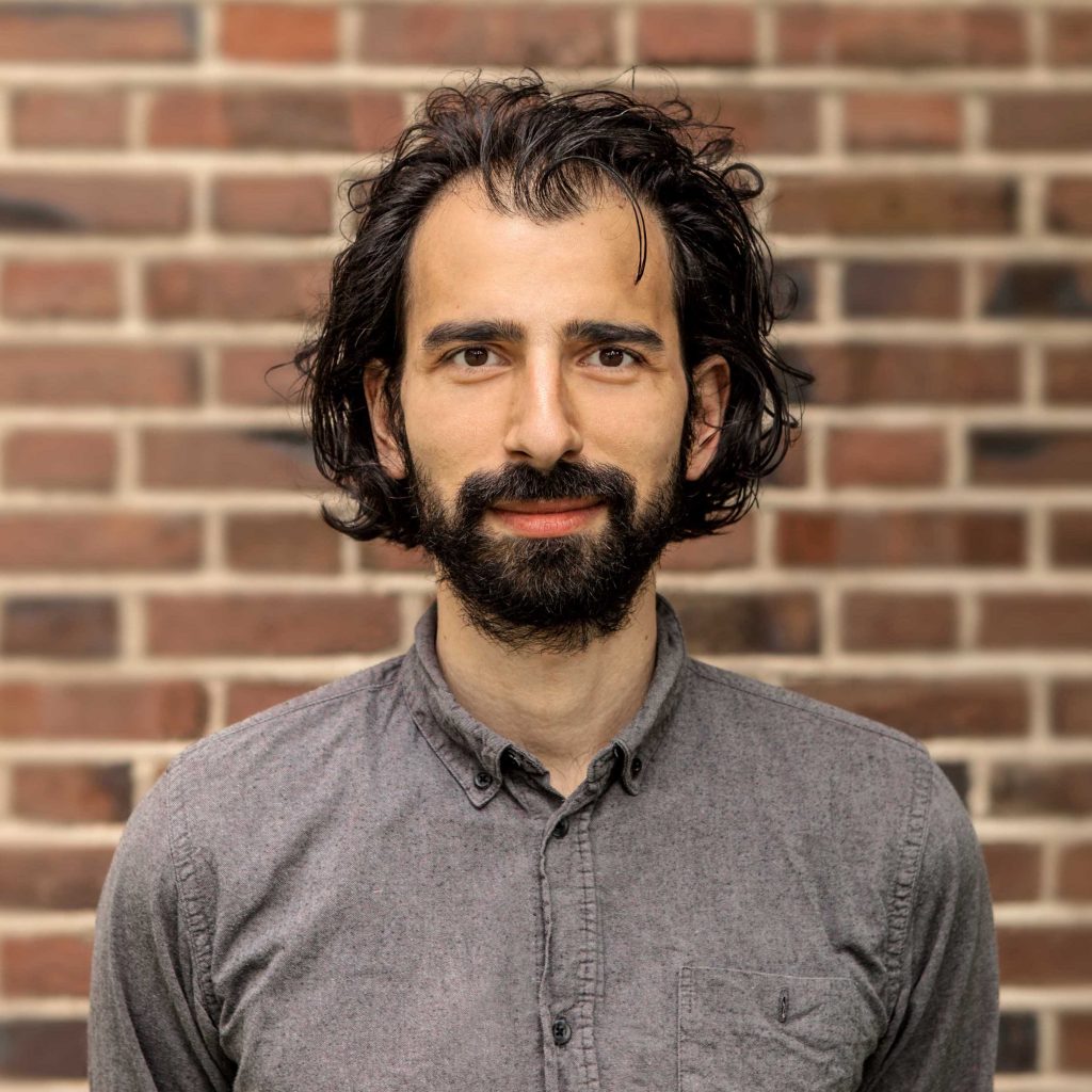 Portrait Rami Hamze 01 Rami Hamze